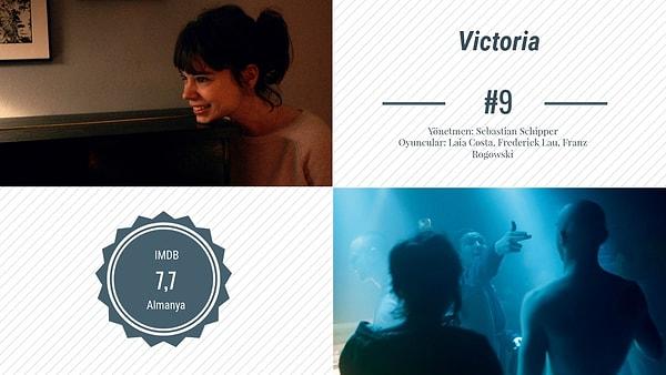 19. Victoria | IMDB: 7,7