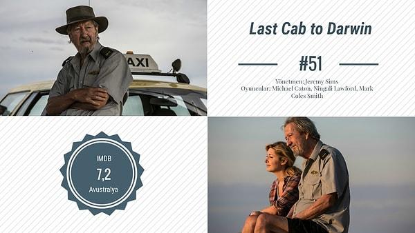 47. Last Cab to Darwin | IMDB: 7,2