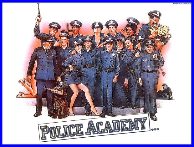 Polis Akademisi Serisi