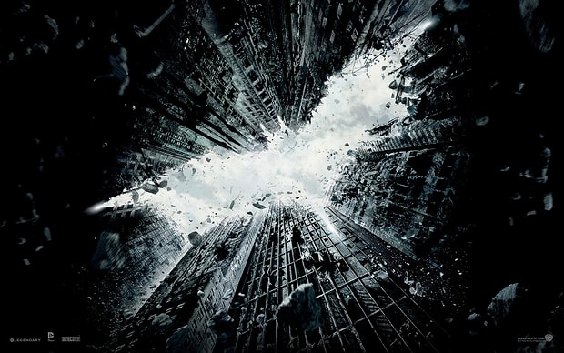 Batman: Kara Şövalye Serisi