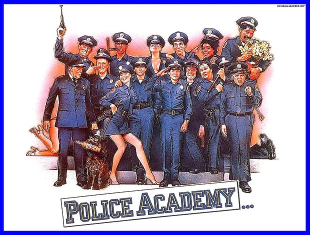 Polis Akademisi Serisi