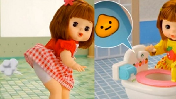 13. Пукающая кукла Кон Суни