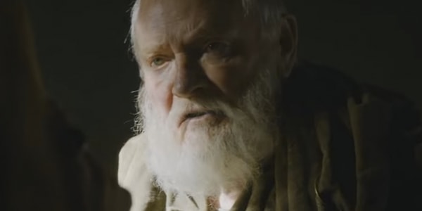 10. Джулиан Гловер в роли мейстера Пицеля