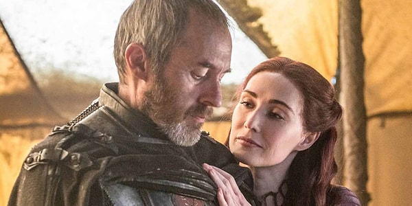 19. Стивен Диллэйн в роли Станниса Баратеона