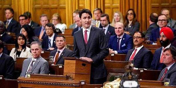 Trudeau özür diledi