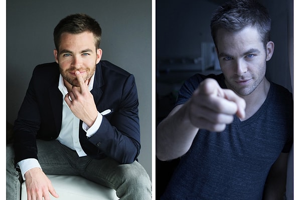 2. Треугольный взгляд