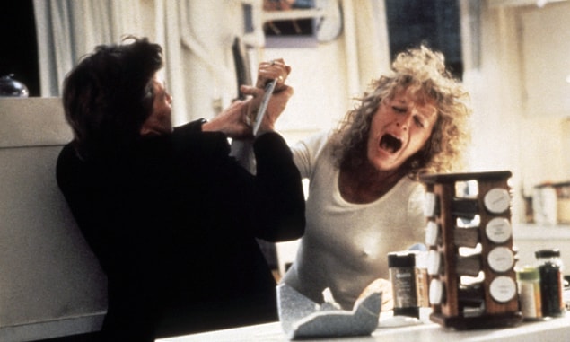 13. Fatal Attraction / Öldüren Cazibe (1987)