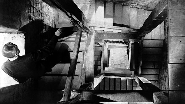 17. Vertigo / Ölüm Korkusu (1958)