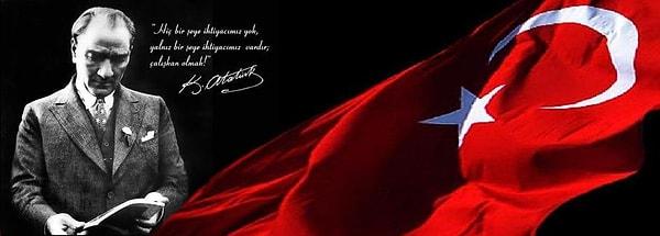 Verdiği röportajda 19 Mayıs Atatürk’ü Anma ve Gençlik ve Spor Bayramı’nı da unutmamış genç bilim insanımız.