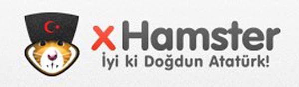 Logonun altında da 'İyi ki Doğdun Atatürk!' mesajı yer alıyordu.