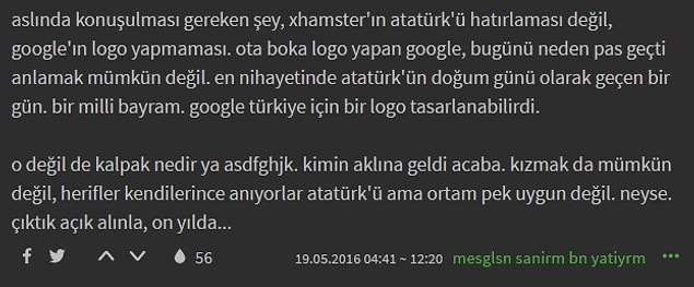 Kalpak da önemli bir ayrıntıydı tabii. 😂