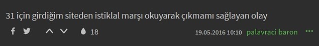 Hayalleri suya düşenler de vardı.