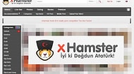 Porno Sitesi xHamster da Boş Geçmedi: Sitesinde 19 Mayıs Kutlama Mesajı Yayınladı