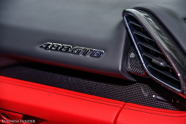 25. Ferrari знает свое имя.