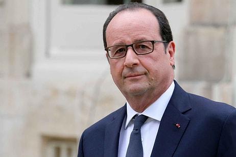 Fransa Cumhurbaşkanı Hollande: EURO 2016'nın Güvenliğine Yönelik Tehdit Sürüyor