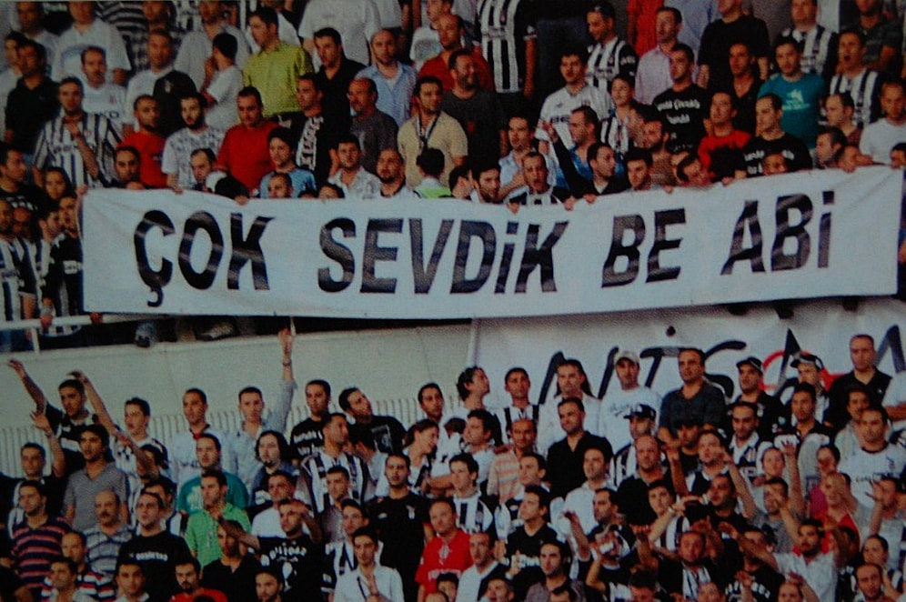 'İyi ki Beşiktaşlıyım' Dedirten 19+03 Özel An