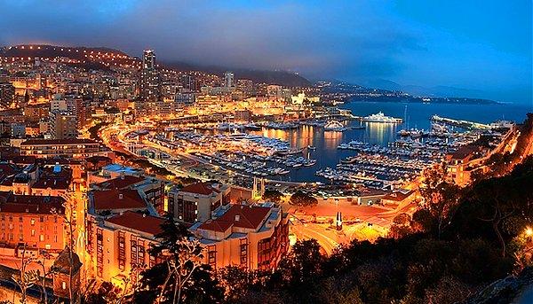 İlk dikkatimizi çeken, Monako ve Cape Town'da alınabilecek evlerin metrekareleri arasındaki uçurum.