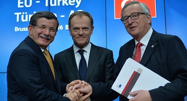 Türkiye'ye vize serbestisi belirsiz
