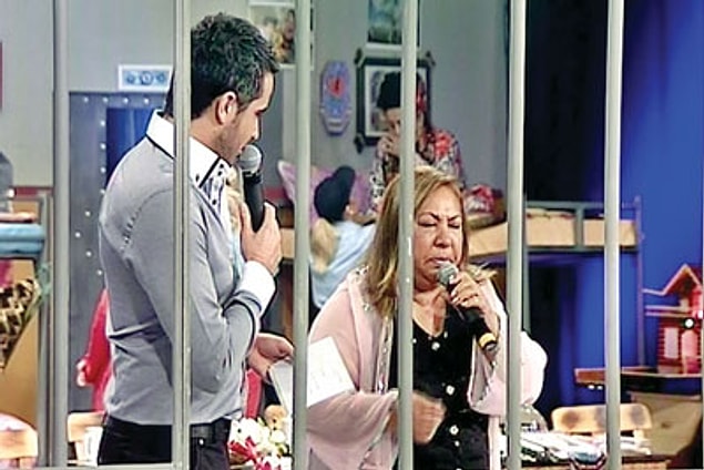 17. Esaretin Bedeli - "Flash TV ve Dilber Ay'ın Kadere Mahkumlar programı"