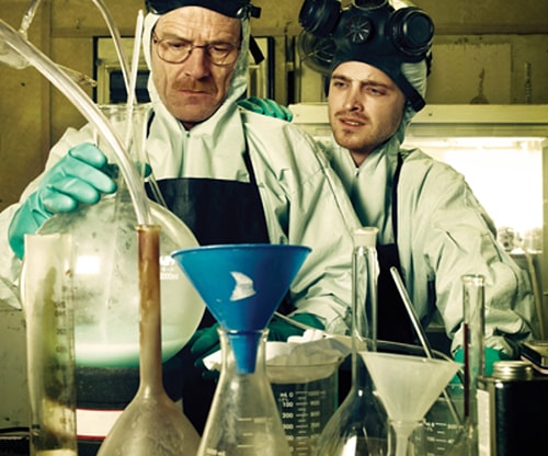Breaking Bad - "Deney yapan çocuk"