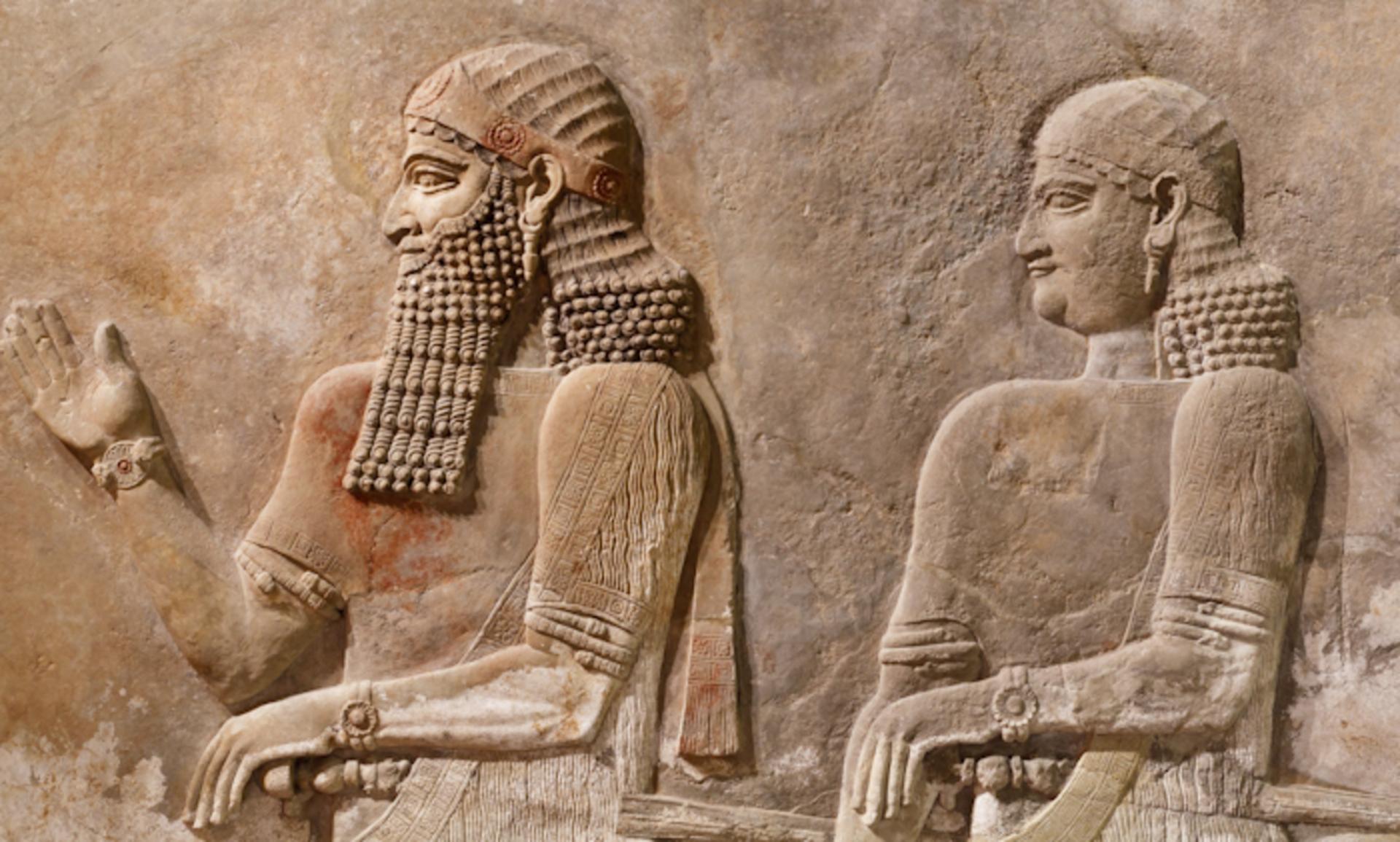 5. Assur Krallığı M.Ö. 2000-609