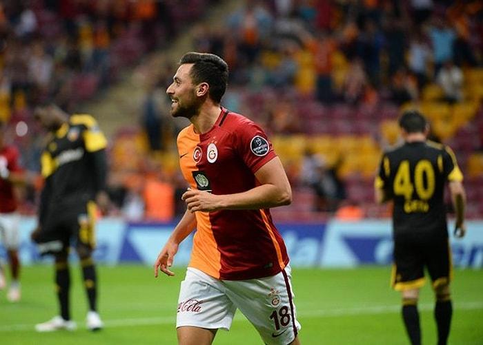 Galatasaray 6-0 Kayserispor