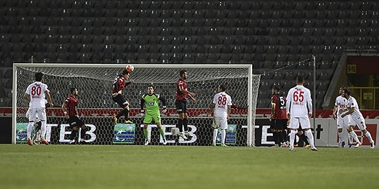 Eskişehirspor Spor Toto Süper Lig'e Veda Etti