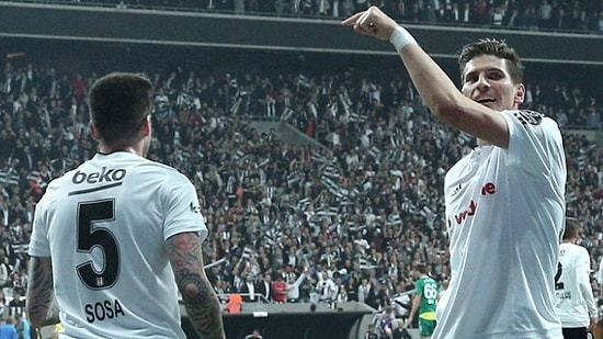 Gol Kralı Mario Gomez, Asist Kralı Jose Sosa