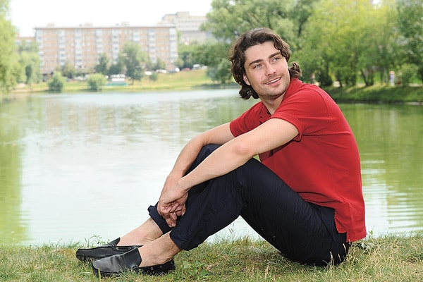 4. Дмитрий Оленин