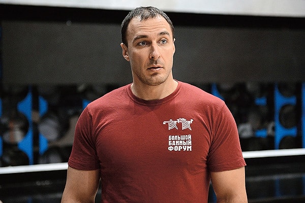 5. Алексей Воевода