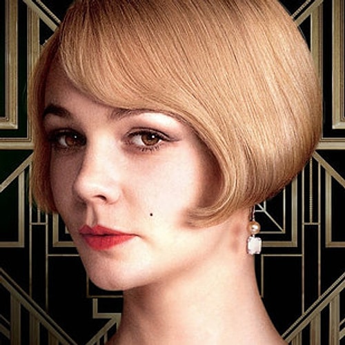"Great Gatsby" izleyenler hatırlar; Daisy Buchanan rolünde Carey Mulligan.