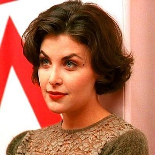 Sırada "İkiz Tepeler" dizisinden Audrey Horne!