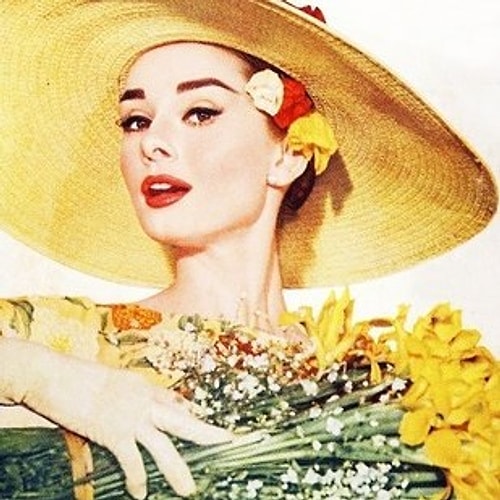 Audrey Hepburn'e benzeme konusu burada kapanmışa benziyor.