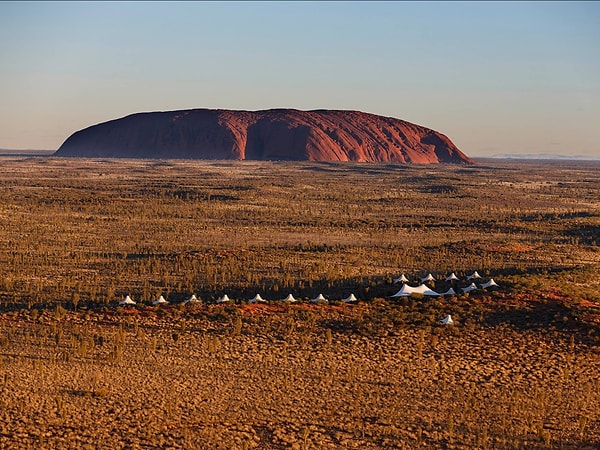 15. Longitude 131° , Австралия