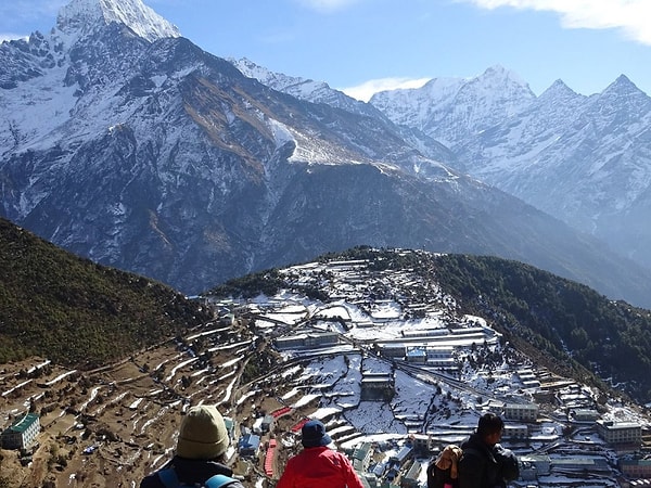 20. Hotel Everest View, Непал