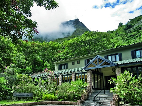 26. Belmond Sanctuary Lodge, Мачу-Пикчу, Перу