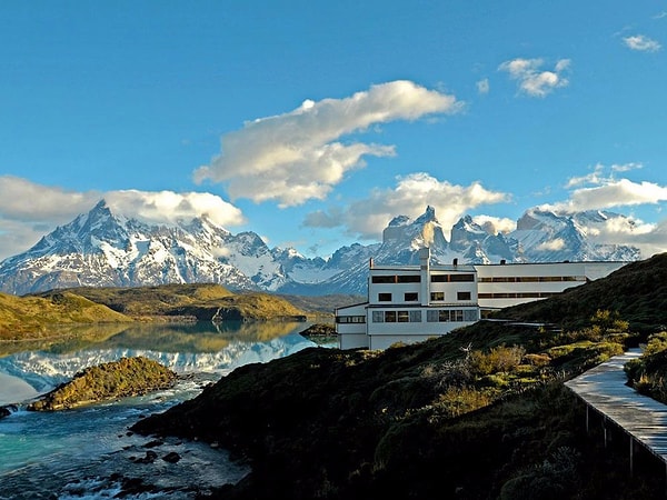 27. Explora Patagonia, Патагония, Чили