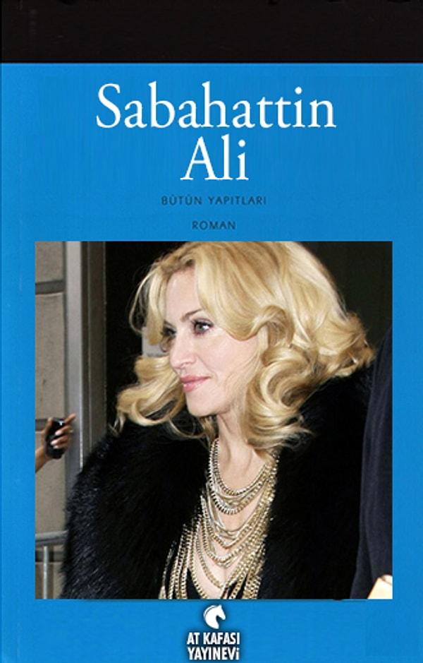 8. Sabahattin Ali - Kürk Mantolu Madonna