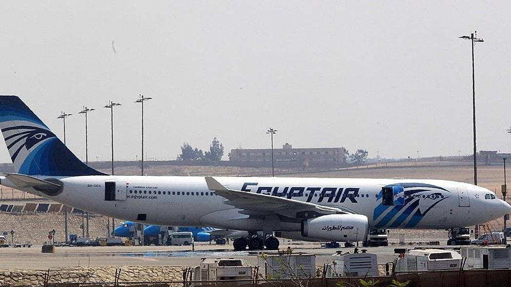 Düşen Mısır Uçağının 'Enkazına Ulaşıldı'