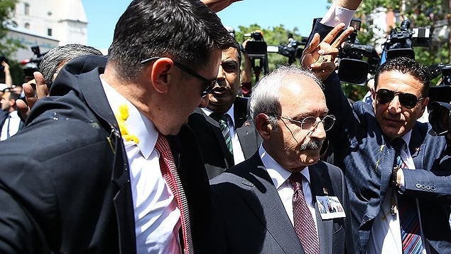 'Ankara Büyükşehir militanları'