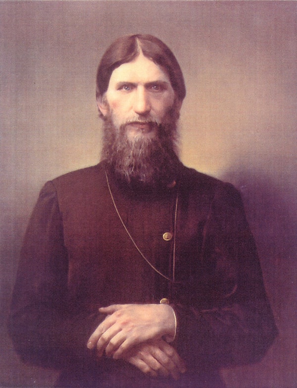 7. Мистическая смерть