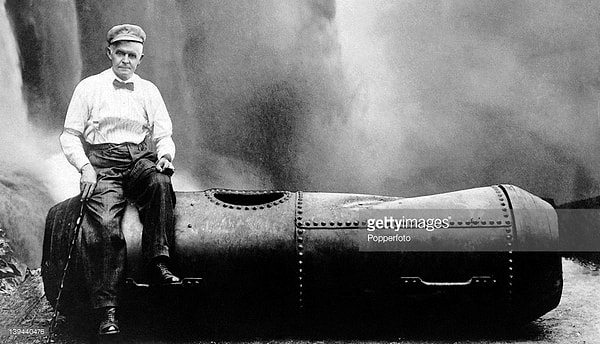 20. Смертельный «трюк»