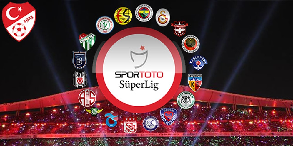 Süper Lig'de 58. Sezon Heyecanı Sona Erdi