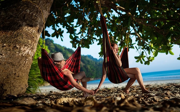 5. Съездите куда-нибудь на праздники или выходные