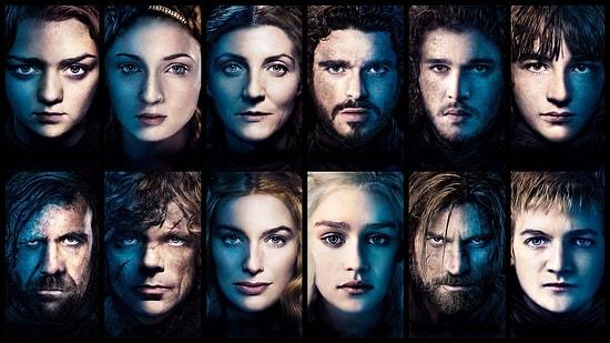Which Game Of Thrones Character Should Be Your Lover?!