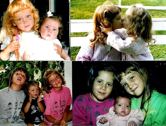 Chiara was born on 7 May 1987 in Italy.