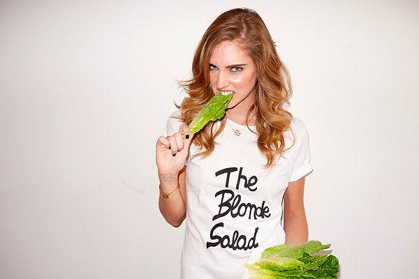 When Riccardo's marketing strategies met with Chiara's iconic style, "The Blonde Salad" was born.