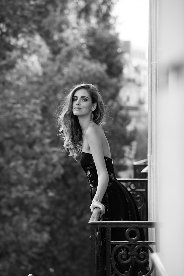 Her blog, which she bought for 10 dollars, has become a successful fashion and lifestyle platform.