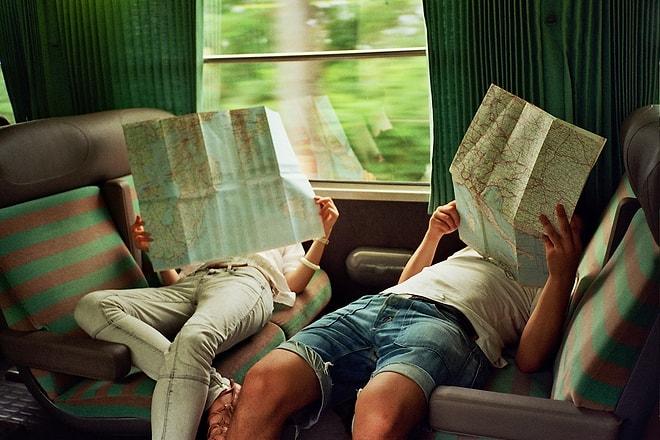 Interrail'a Çıkan Herkesin Çantasında Bulunması Gereken 11 Seyahat Kolaylaştırıcı Nesne