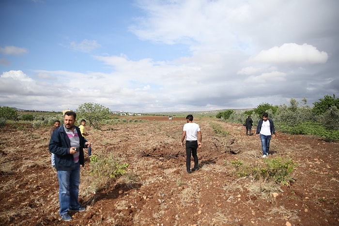 Kilis'te 15 Gün Süreyle Özel Güvenlik Bölgesi İlanı